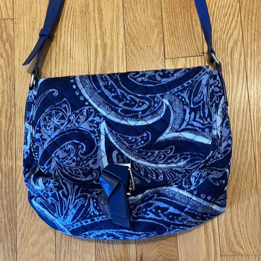 Vera Bradley purse bag